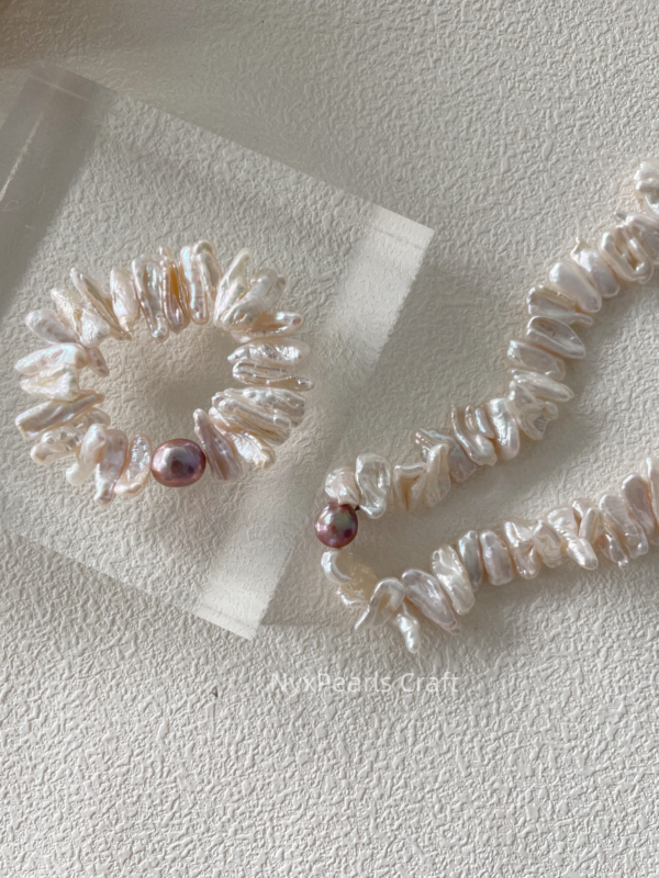 Sunflower Necklace