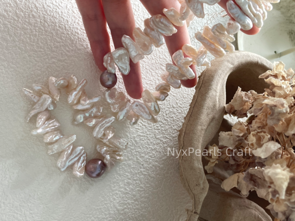 Sunflower Baroque Bracelet - 图片 7