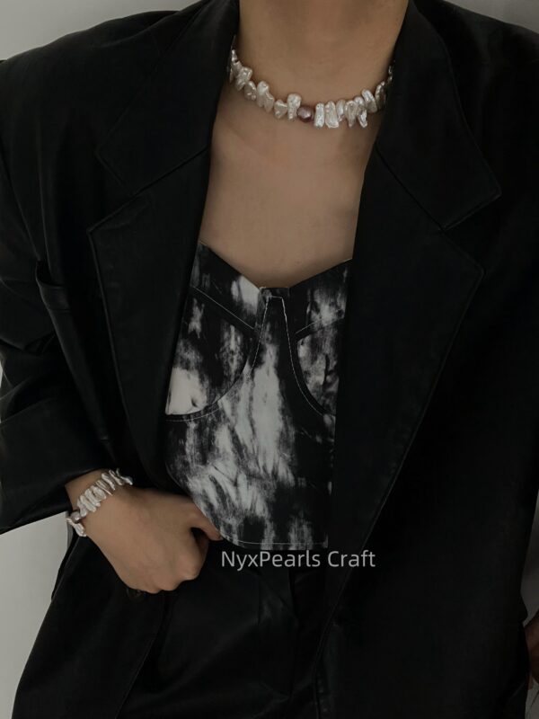 Sunflower Necklace - 图片 7