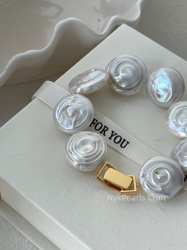 535 Roman Holiday Bracelet - 图片 4