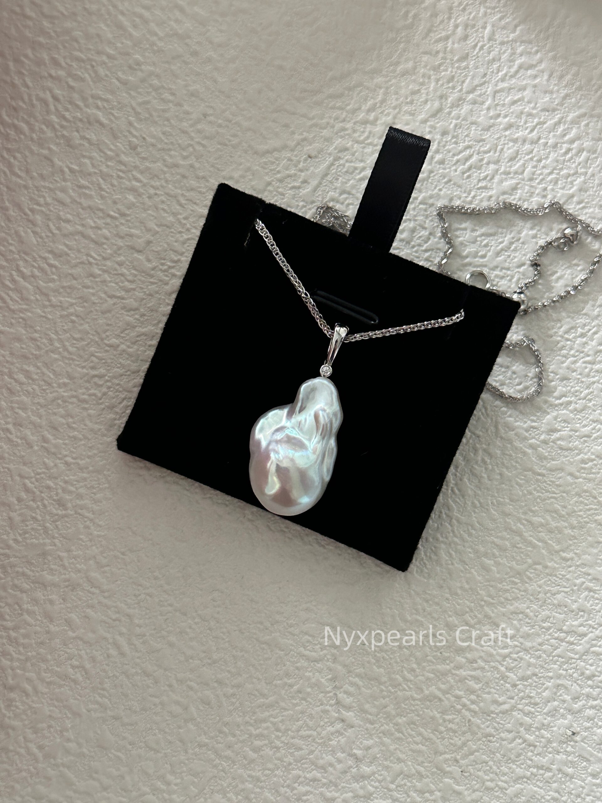 Versatile Baroque Pearl Necklace - 图片 2