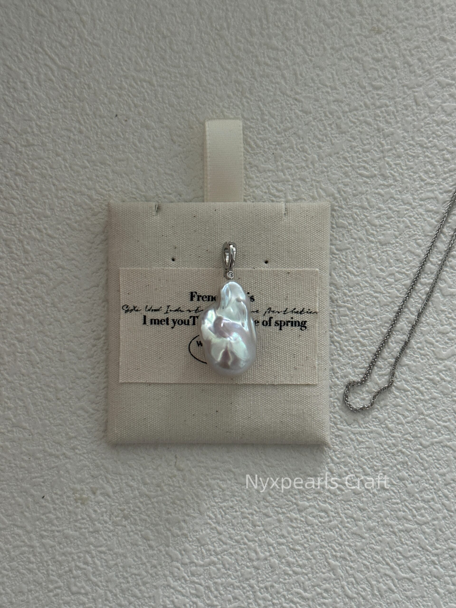 Versatile Baroque Pearl Necklace - 图片 6