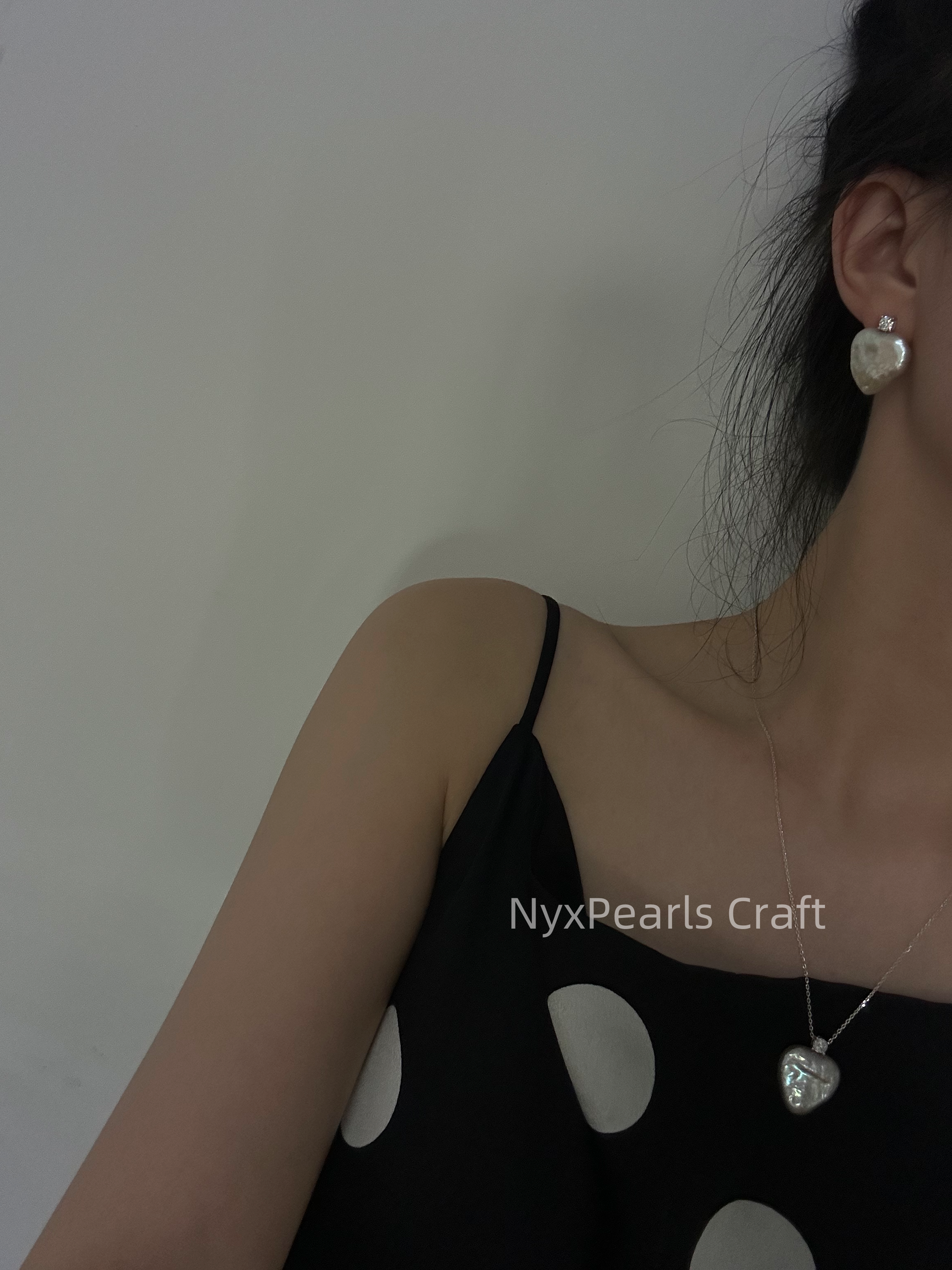 593 Mini Round CZ Stud Earrings - 图片 12