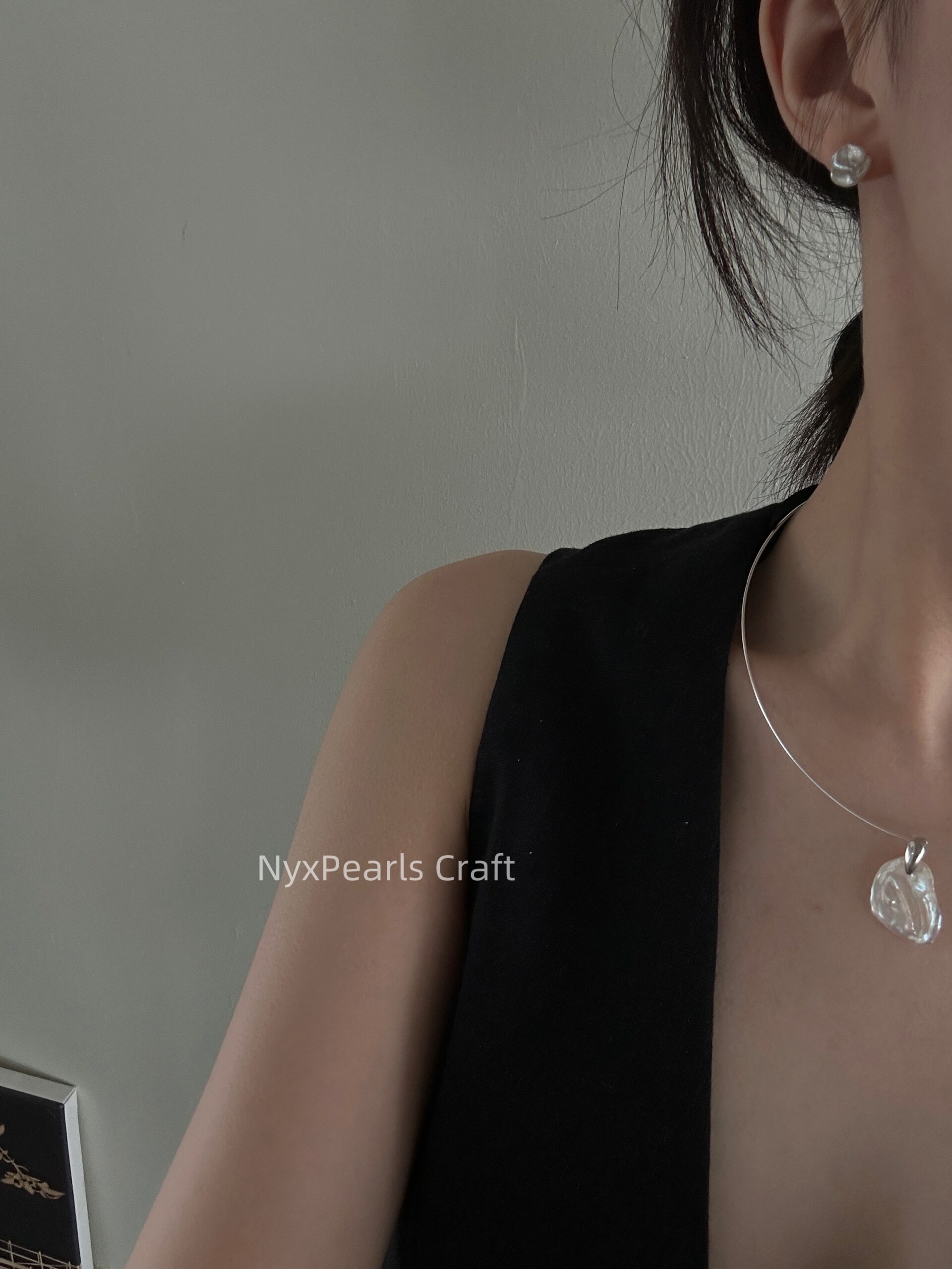 593 Mini Round CZ Stud Earrings - 图片 14